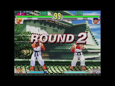 Street Fighter III: 3rd Strike - Ken vs. Ryu 19