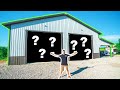 TRANSFORMING My DREAM MAN CAVE/WORKSHOP!!! (DIY Workbenches, Tackle Room, Spray Foam, and MORE!)