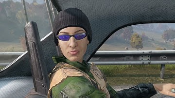 DayZ is a social experiment we