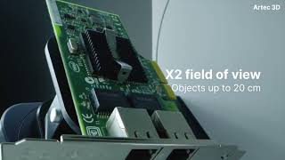 3D Industrial Design Group - Scanner 3D Artec Micro II
