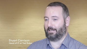 How Ted Baker Uses LogicMonitor to Gain Visibility Into Worldwide Business | 2019 Case Study