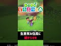 【どう森】生意気なので嫌がらせしてやったw