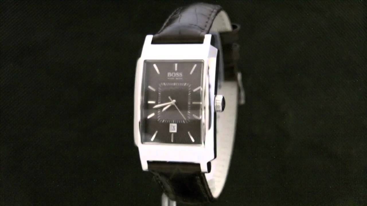 Мужские наручные часы HUGO BOSS - HB 1512228
