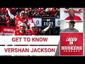 Former nebraska cornhusker and 3x national champ vershan jackson