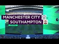 Manchester city Vs Southampton | Ft, Kevin de bruyne, Grealish | Barclays Premier League | 2021-2022
