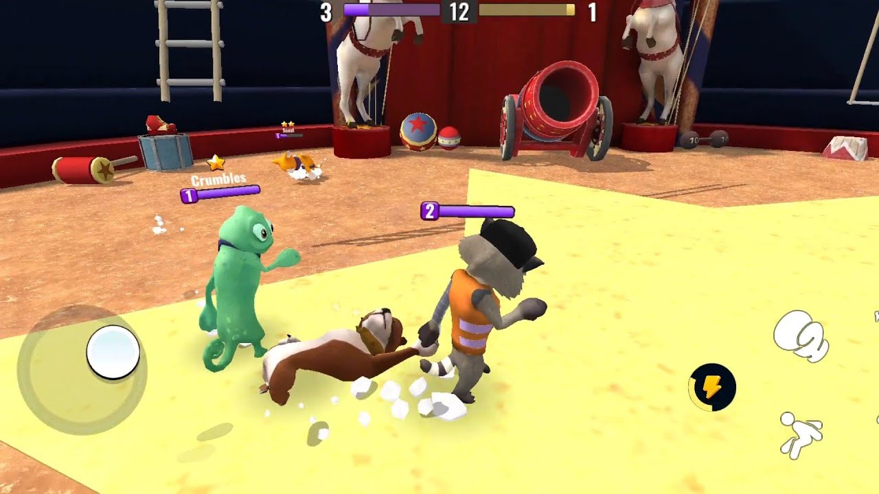 Battle Gang: The Gang Wars You Never Knew About #battlegang #jaksgames ...