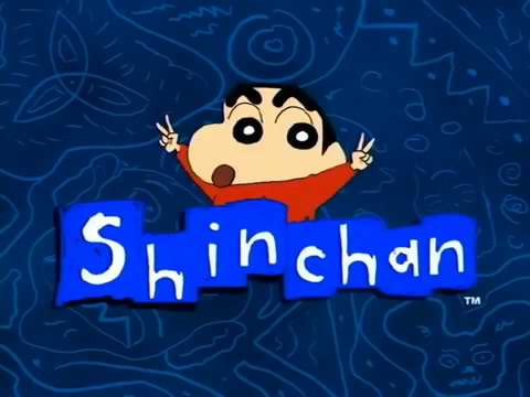 Crayon Shin chan  Abertura Say Hey Hey