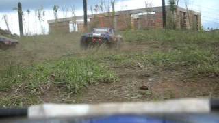 RC CAR VORTEX EPX PRO REDCAT EN ACCION.AVI