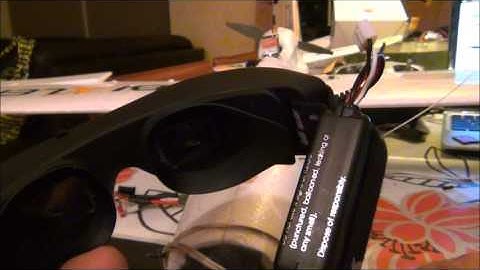 HOW TO set up HEADTRACKING for FPV , The Easy way