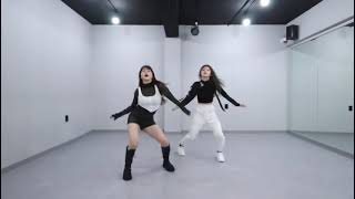 next level aespa (2 person dance mirror)