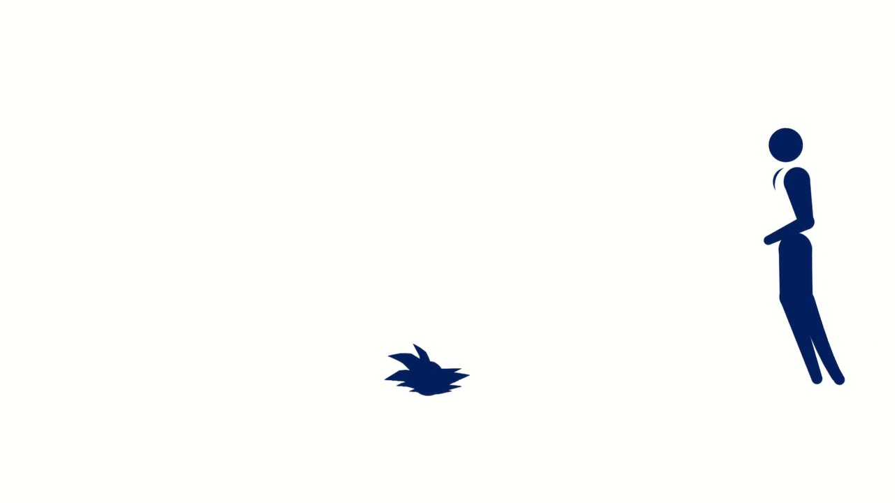 ピクトグラム オリンピックで話題のピクトグラム に変身 ドラゴンボール超 スーパーヒーロー 予告 Youtube