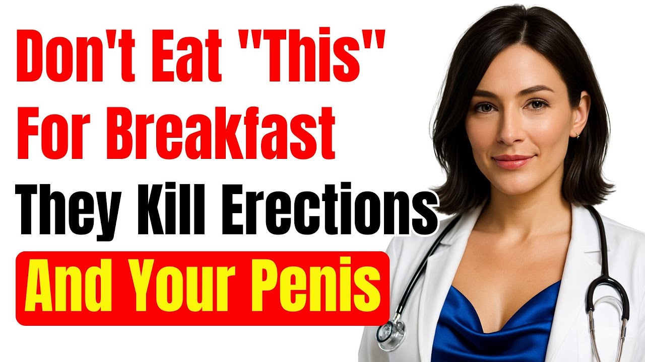 Men Over 60 Shun These 7 Breakfast Fruits That Hurt Erections | Senior Health Tips