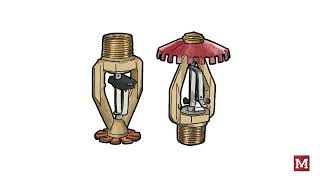 What Different Types Of Sprinklers Exist?
