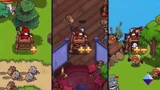 PlayToEarnGames.com- Crazy Defence Heroes - Game Review -  NFT screenshot 5
