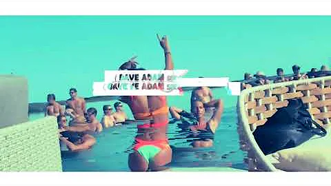 C Block - Time Is Tickin Away (Dave Adam Remix)