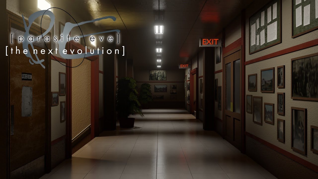 Parasite Eve: The Next Evolution [Prologue | Session 1]