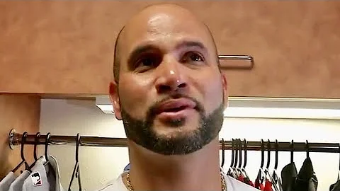 MLB News - ALBERT PUJOLS Hits 2 MORE HOME RUNS - N...