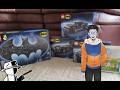 Cloudy Critic LIVE! (Building Lego and Chilling)