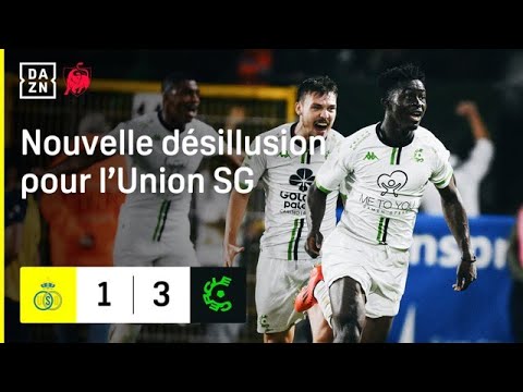 Cercle wins it in three minutes at Union's ground! 👊⏱️ | Union SG vs Cercle Brugge