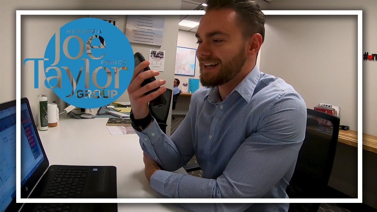 Meet Jayden ~ On Track For $10m Production Year w/The Joe Taylor Group!