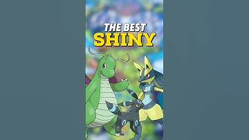 The Best Shiny Pokemon from Each Region!