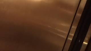 Epic Fail Otis Series 5 Elevator At Great Wolf Lodge, Concord NC