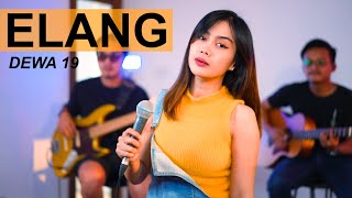 ELANG - DEWA 19 (REGGAE COVER BY SASA TASIA FT 3LELAKI TAMPAN)