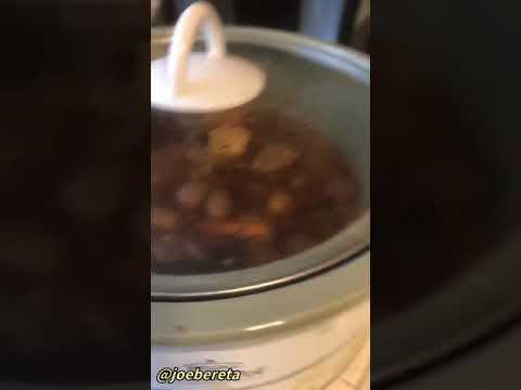 A musical about stew
