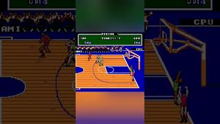 Double Dribble Bottom Corner 3