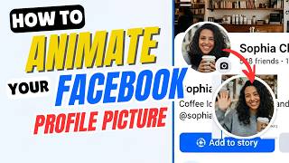 How to Animate Your Facebook Profile Picture Using Meta AI screenshot 3