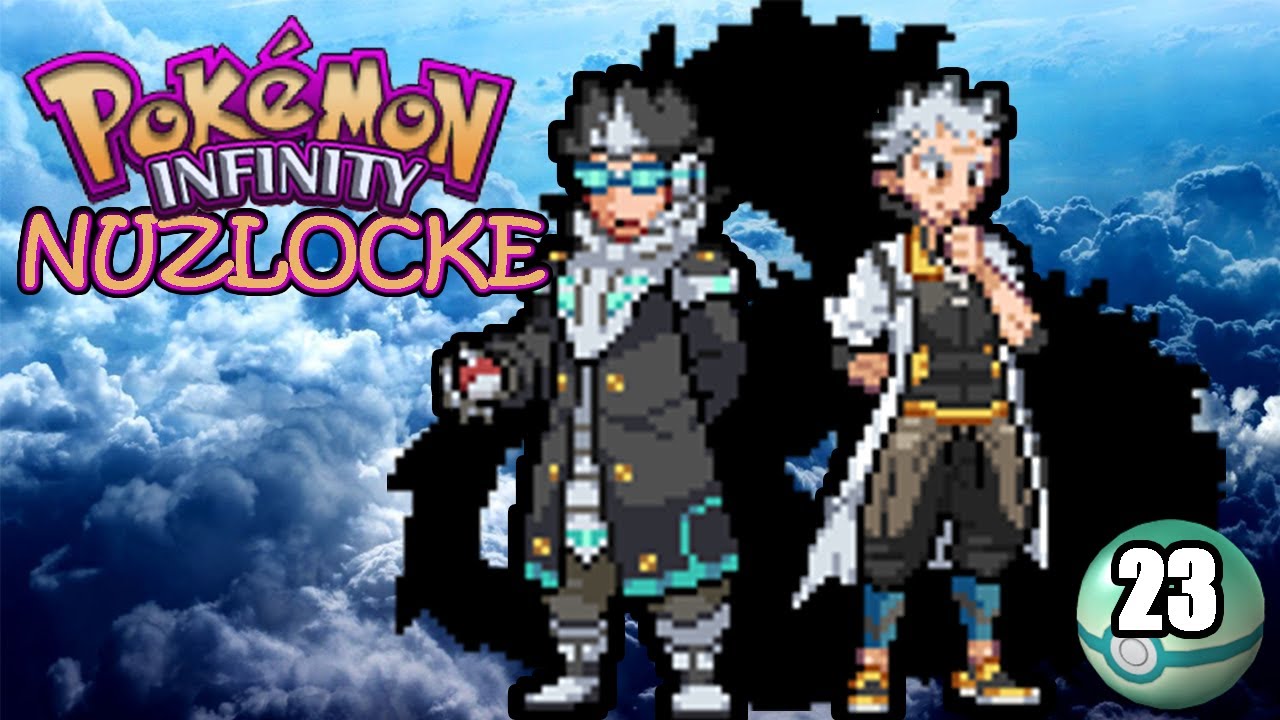 LA FIN DU MULTIVERS ?! Pokémon Infinity Nuzlocke EP 23 FIN YouTube