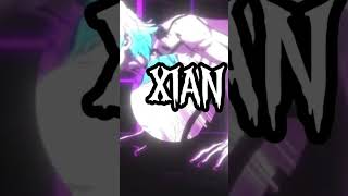 Xian | Edit #anime #shorts #viralvideo