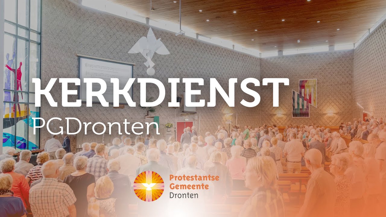 Protestantse gemeente Dronten 11 januari 2026