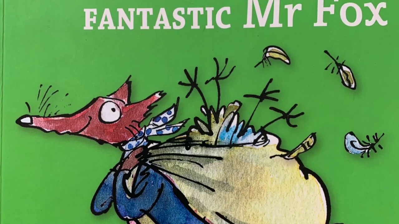 Fantastic Mr Fox Chapter 16 by Roald Dahl - YouTube