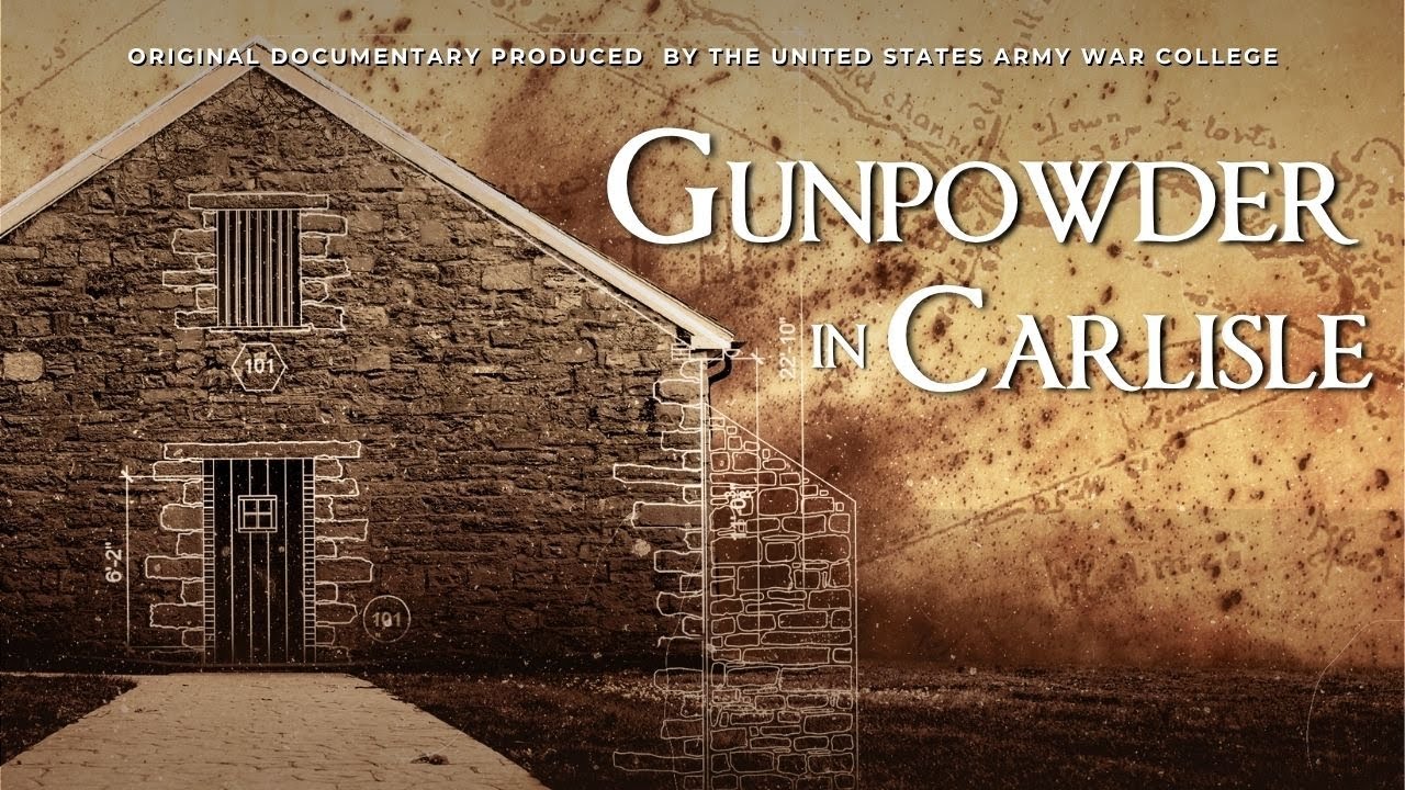 Gunpowder in Carlisle