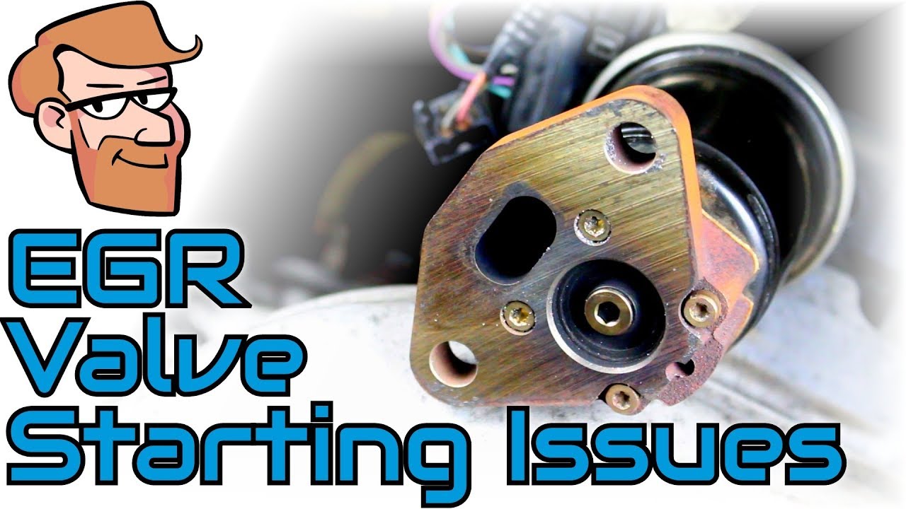 How To Check Egr Valve Is Bad