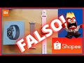 SMARTWATCH XIAOMI É FALSO? Review - Relógio Smartwatch Redmi Watch