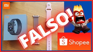 relogio xiaomi redmi smartwatch