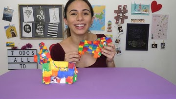 Pinata Card Kit