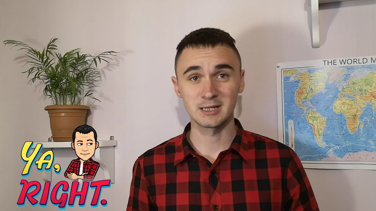 English With Vlad: How to agree with someone? Three phrases to use
