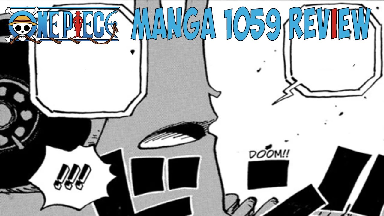 One Piece Chapter 1058 - New Emperors Review - YouTube