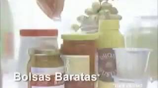 Comercial Ziploc  Mxico