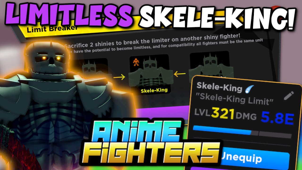 Share 75 skeleton king anime  incdgdbentre