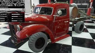 GTA 5 - OG Vehicle Customization - Bravado Rat-Loader