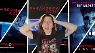 Ranking Paranormal Activity Movies (From Worst To Best)