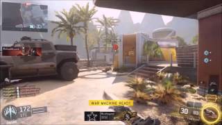 Call Of Duty Black Ops 3 Grenade Quad Kill