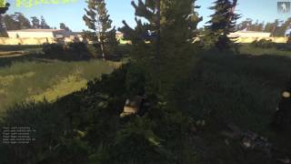 ARMA 3 - Breaking Point : Dealing With Bulletproof Bush Campers (ft. THESUPERCHRIS)