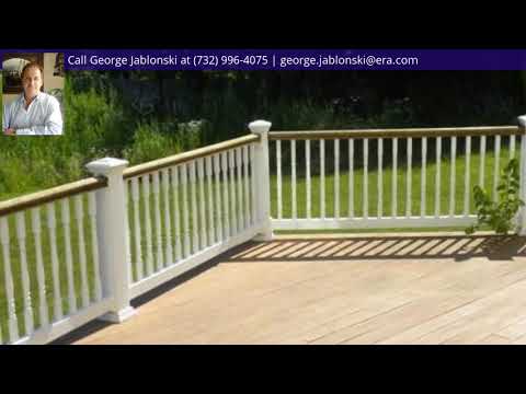 124 Siddons Ct, Island Heights, NJ home video tour