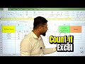 Count-if in Excel