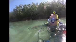 2022 Andy Robinson dive by Ramrod Key Florida